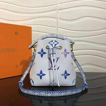 1ouis Vu1tton  Néonoé BB Autres Toiles Monogram9 20× 20× 13 