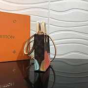 1ouis Vu1tton  LV x YK Petit Sac Plat Monogram9 14 x 17 x 5  - 3