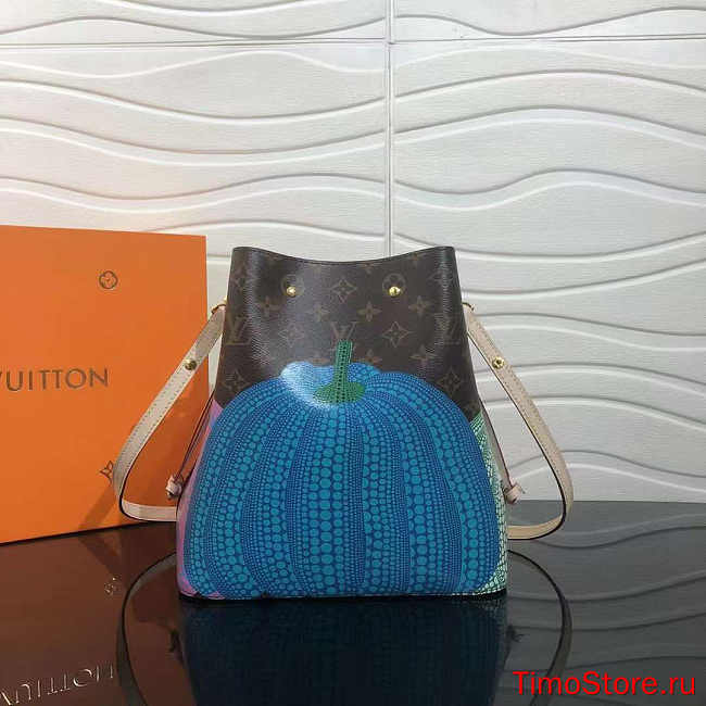 1ouis Vu1tton  LV x YK Néonoé MM9 26 x 26 x 17.5 - 1