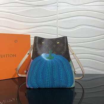 1ouis Vu1tton  LV x YK Néonoé MM9 26 x 26 x 17.5