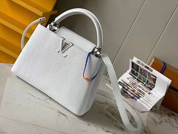 1ouis Vu1tton  M99528 Capucines BB9 27 x 18 x 9 