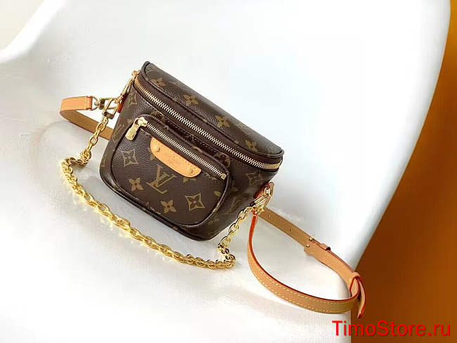 1ouis Vu1tton  M82335 Mini Bumbag8 17 x 12 x 9.5  - 1