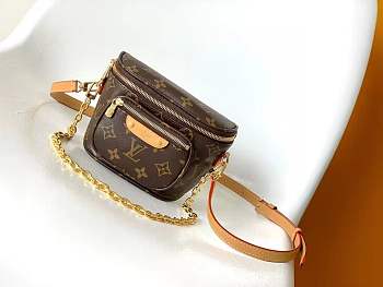 1ouis Vu1tton  M82335 Mini Bumbag8 17 x 12 x 9.5 