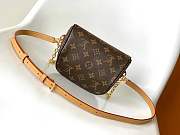 1ouis Vu1tton  M82335 Mini Bumbag8 17 x 12 x 9.5  - 3