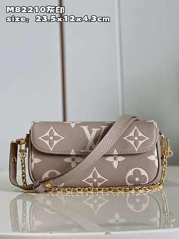 1ouis Vu1tton  Wallet on Chain Ivy9 23.5 x 12 x 4.3