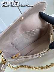 1ouis Vu1tton  Wallet on Chain Ivy9 23.5 x 12 x 4.3 - 2
