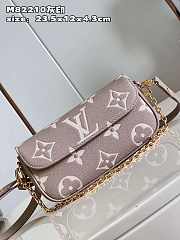 1ouis Vu1tton  Wallet on Chain Ivy9 23.5 x 12 x 4.3 - 3