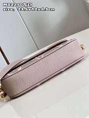 1ouis Vu1tton  Wallet on Chain Ivy9 23.5 x 12 x 4.3 - 6