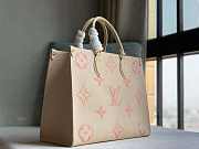 1ouis Vu1tton  M21575 OnTheGo MM9 35 x 27 x 14  - 3