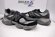 New Balance 9060 Black Castlerock, Size 14, U9060BLK - 1