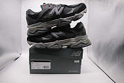 New Balance 9060 Black Castlerock, Size 14, U9060BLK - 2