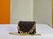 1ouis Vu1tton  M85112 Mini Beltbag Coussin  13cm - 3