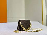1ouis Vu1tton  M85112 Mini Beltbag Coussin  13cm - 2