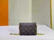 1ouis Vu1tton  M85112 Mini Beltbag Coussin  13cm - 4