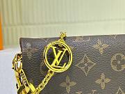 1ouis Vu1tton  M85112 Mini Beltbag Coussin  13cm - 5