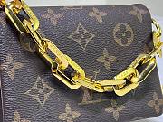 1ouis Vu1tton  M85112 Mini Beltbag Coussin  13cm - 6