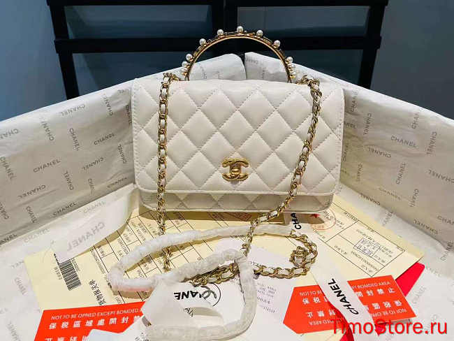 chene1 P35049 AP3504 19cm white - 1