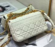 D1or  caro 20cm white - 2