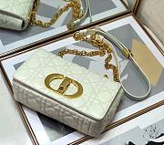 D1or  caro 20cm white - 5