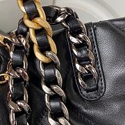CHENEL Should bag  Size:30x37x10cm  - 4