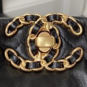 CHENEL Should bag  Size:30x37x10cm  - 3