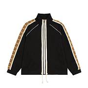 GUCCI Oversize Technical Jersey Jack - 1