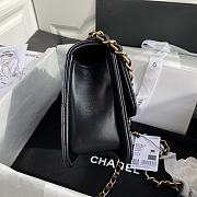 chane1  Should bag AS20559 Size:17x22x7cm  - 5