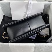 chane1  Should bag AS20559 Size:17x22x7cm  - 6