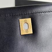 chane1  Should bag AS20559 Size:17x22x7cm  - 3