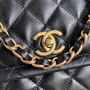 chane1  Should bag AS20559 Size:17x22x7cm  - 2