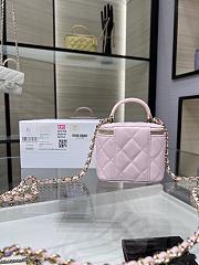 chene1  Cosmetic box AP2198YA24   Size:11x8.5x7cm   - 5