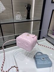 chene1  Cosmetic box AP2198YA24   Size:11x8.5x7cm   - 3