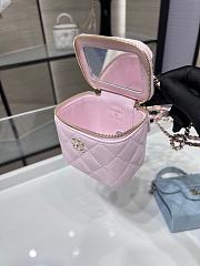 chene1  Cosmetic box AP2198YA24   Size:11x8.5x7cm   - 2