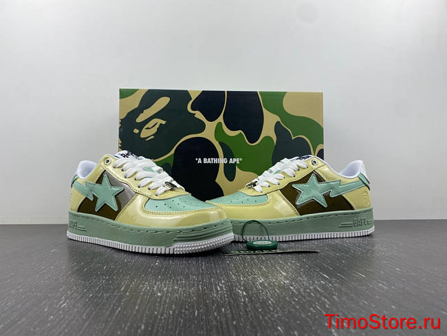BAPE STA  W2 - 1