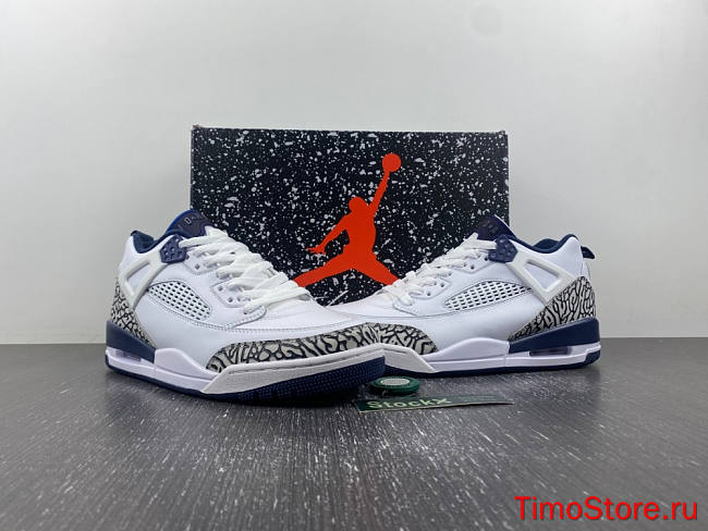 Air Jordan 3456  FQ1869-100 - 1