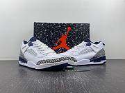 Air Jordan 3456  FQ1869-100 - 1