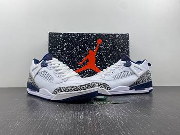 Air Jordan 3456  FQ1869-100