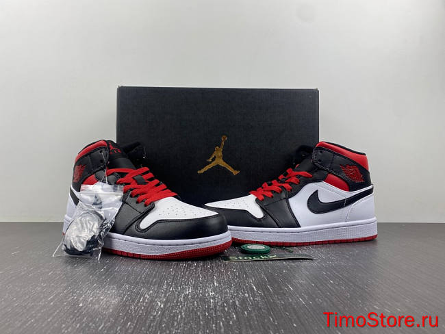 AIR JORDAN 1 MID  DQ8426-106 - 1