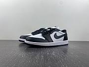 Air Jordan 1 Low OG “Black Toe” CZ0790-110 - 6
