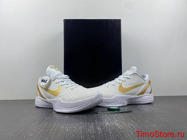 Zoom Kobe VI 429659-108 - 1