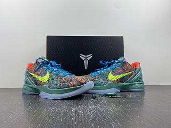 Nike Kobe 6 'Prelude' 640220‑001
