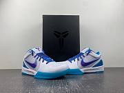 Nike Kobe 4 Protro Draft Day Hornets AV6339-100 - 1
