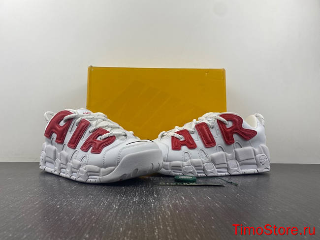 AMBUSH x Nike Air More Uptempo Low  FB1299-401 - 1