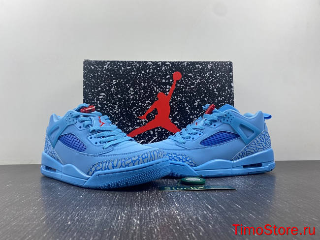 JORDAN SPIZIKE LOW 'HOUSTON OILERS'  FQ1759-400  - 1