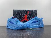 JORDAN SPIZIKE LOW 'HOUSTON OILERS'  FQ1759-400  - 1