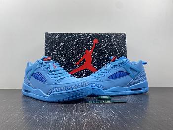 JORDAN SPIZIKE LOW 'HOUSTON OILERS'  FQ1759-400 