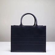 D1OR BOOK TOTE BAG 120903C25 Size:36.5x28x16cm - 1