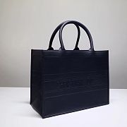 D1OR BOOK TOTE BAG 120903C25 Size:36.5x28x16cm - 4