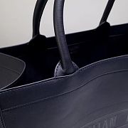 D1OR BOOK TOTE BAG 120903C25 Size:36.5x28x16cm - 2