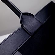 D1OR BOOK TOTE BAG 120903C25 Size:36.5x28x16cm - 3